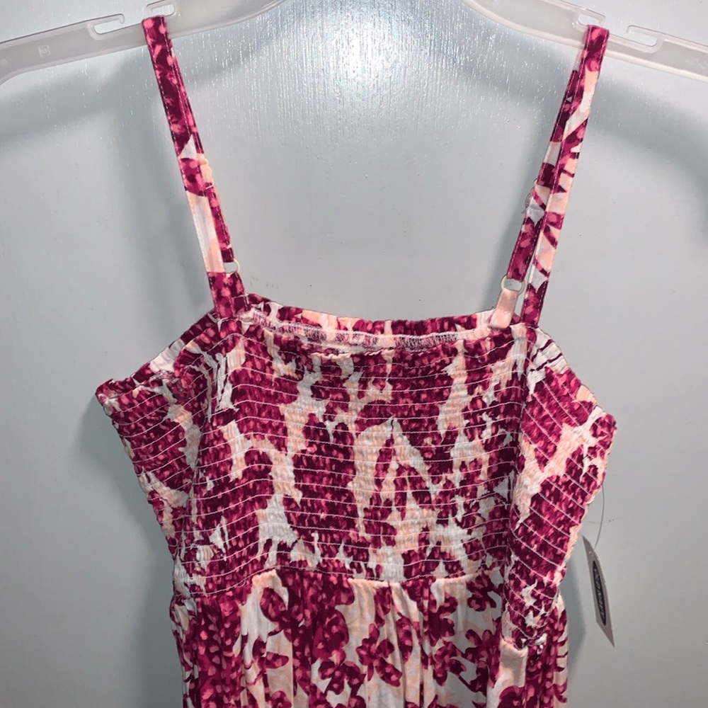 NWT Girls Floral Dress - Picture 2 of 7